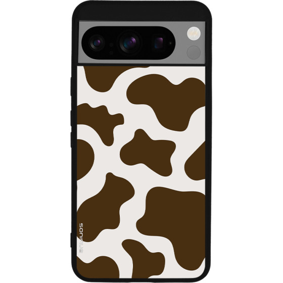 Sonique ���� Animal Print Series ��� Google Pixel 8 Pro 5G Cow 02