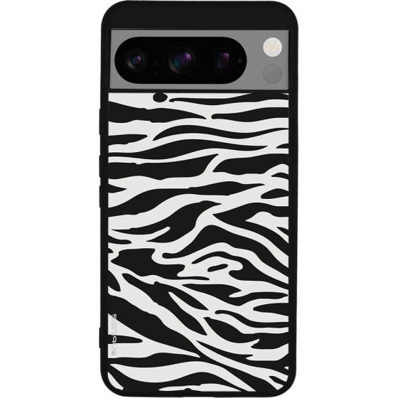 Sonique ���� Animal Print Series ��� Google Pixel 8 Pro 5G Zebra