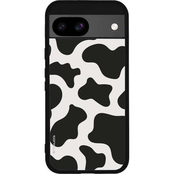 Sonique ���� Animal Print Series ��� Google Pixel 8a 5G Cow 01