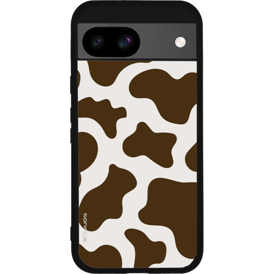 Sonique ���� Animal Print Series ��� Google Pixel 8a 5G Cow 02
