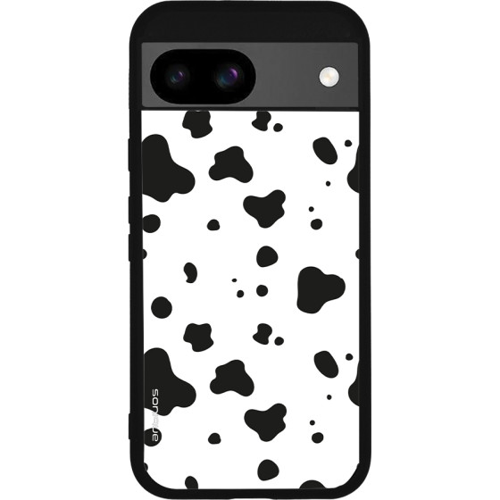Sonique ���� Animal Print Series ��� Google Pixel 8a 5G Dalmatian