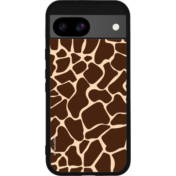 Sonique ���� Animal Print Series ��� Google Pixel 8a 5G Giraffe 01