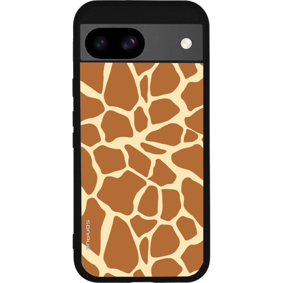 Sonique ���� Animal Print Series ��� Google Pixel 8a 5G Giraffe 02