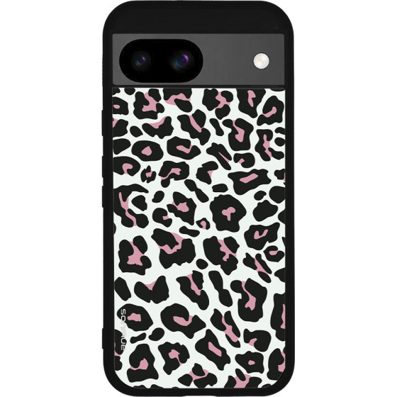 Sonique ���� Animal Print Series ��� Google Pixel 8a 5G Leopard 02