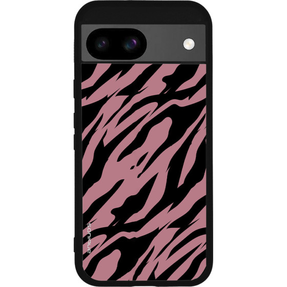 Sonique ���� Animal Print Series ��� Google Pixel 8a 5G Tiger 02