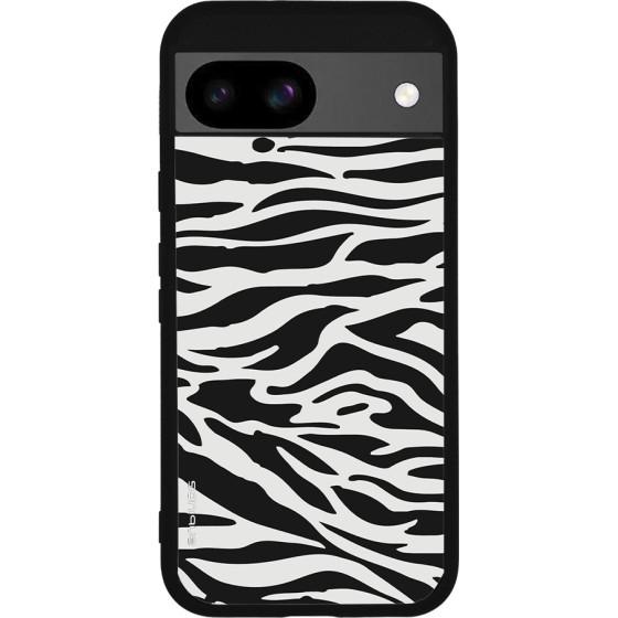 Sonique ���� Animal Print Series ��� Google Pixel 8a 5G Zebra