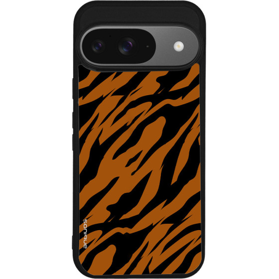 Sonique ���� Animal Print Series ��� Google Pixel 9 5G Tiger 01