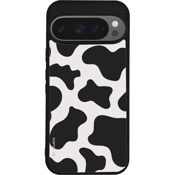 Sonique ���� Animal Print Series ��� Google Pixel 9 Pro 5G Cow 01