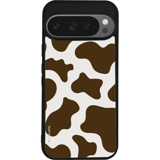 Sonique ���� Animal Print Series ��� Google Pixel 9 Pro 5G Cow 02