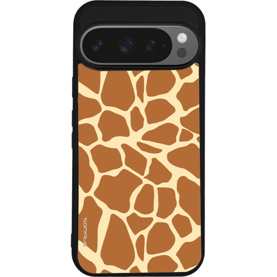 Sonique ���� Animal Print Series ��� Google Pixel 9 Pro 5G Giraffe 02
