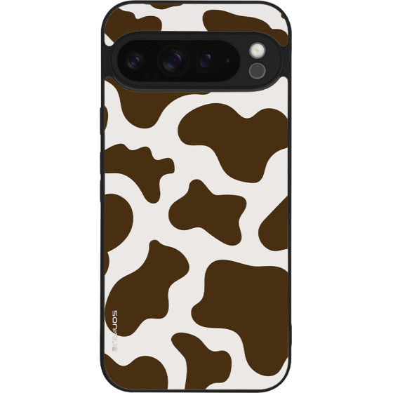 Sonique ���� Animal Print Series ��� Google Pixel 9 Pro Xl 5G Cow 02
