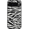 Sonique ���� Animal Print Series ��� Google Pixel 9 Pro Xl 5G Zebra
