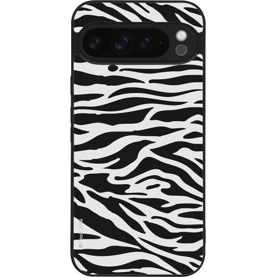 Sonique ���� Animal Print Series ��� Google Pixel 9 Pro Xl 5G Zebra