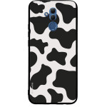 Sonique ���� Animal Print Series ��� Huawei Mate 20 Lite Cow 01