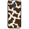 Sonique ���� Animal Print Series ��� Huawei Mate 20 Lite Cow 02