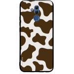 Sonique ���� Animal Print Series ��� Huawei Mate 20 Lite Cow 02
