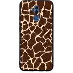 Sonique ���� Animal Print Series ��� Huawei Mate 20 Lite Giraffe 01