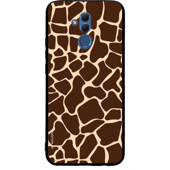 Sonique ���� Animal Print Series ��� Huawei Mate 20 Lite Giraffe 01