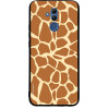 Sonique ���� Animal Print Series ��� Huawei Mate 20 Lite Giraffe 02