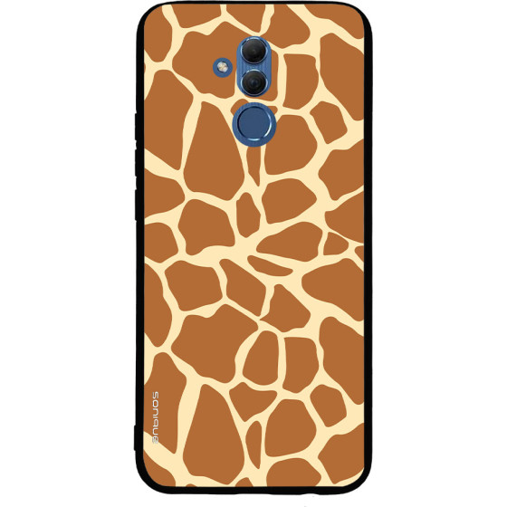 Sonique ���� Animal Print Series ��� Huawei Mate 20 Lite Giraffe 02