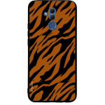Sonique ���� Animal Print Series ��� Huawei Mate 20 Lite Tiger 01