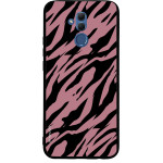 Sonique ���� Animal Print Series ��� Huawei Mate 20 Lite Tiger 02