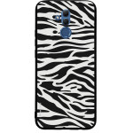 Sonique ���� Animal Print Series ��� Huawei Mate 20 Lite Zebra