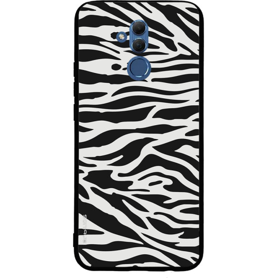 Sonique ���� Animal Print Series ��� Huawei Mate 20 Lite Zebra