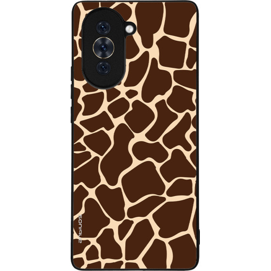 Sonique ���� Animal Print Series ��� Huawei Nova 10 Giraffe 01