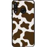 Sonique ���� Animal Print Series ��� Huawei P30 Lite Cow 02