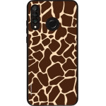 Sonique ���� Animal Print Series ��� Huawei P30 Lite Giraffe 01