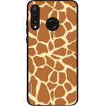 Sonique ���� Animal Print Series ��� Huawei P30 Lite Giraffe 02