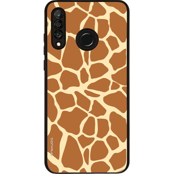 Sonique ���� Animal Print Series ��� Huawei P30 Lite Giraffe 02
