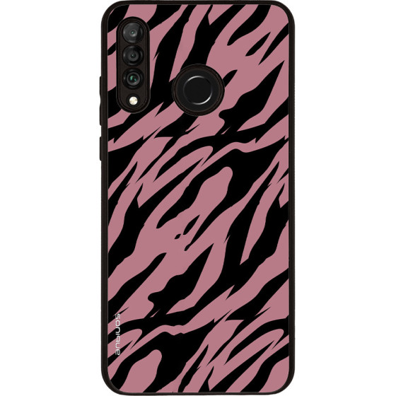 Sonique ���� Animal Print Series ��� Huawei P30 Lite Tiger 02