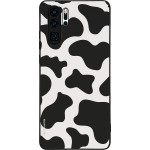 Sonique ���� Animal Print Series ��� Huawei P30 Pro Cow 01