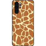 Sonique ���� Animal Print Series ��� Huawei P30 Pro Giraffe 02