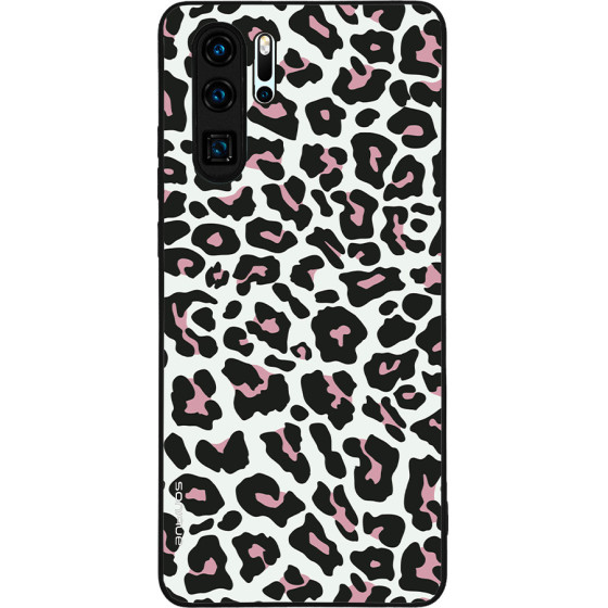 Sonique ���� Animal Print Series ��� Huawei P30 Pro Leopard 02
