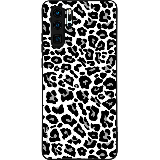 Sonique ���� Animal Print Series ��� Huawei P30 Pro Leopard 03
