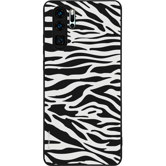 Sonique ���� Animal Print Series ��� Huawei P30 Pro Zebra