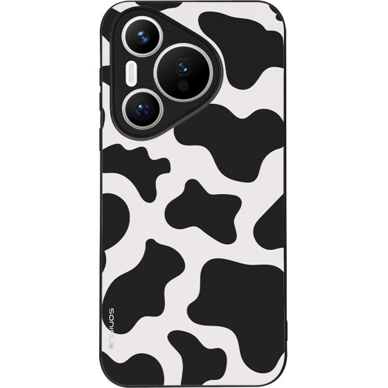 Sonique ���� Animal Print Series ��� Huawei Pura 70 Cow 01