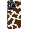 Sonique ���� Animal Print Series ��� Huawei Pura 70 Cow 02