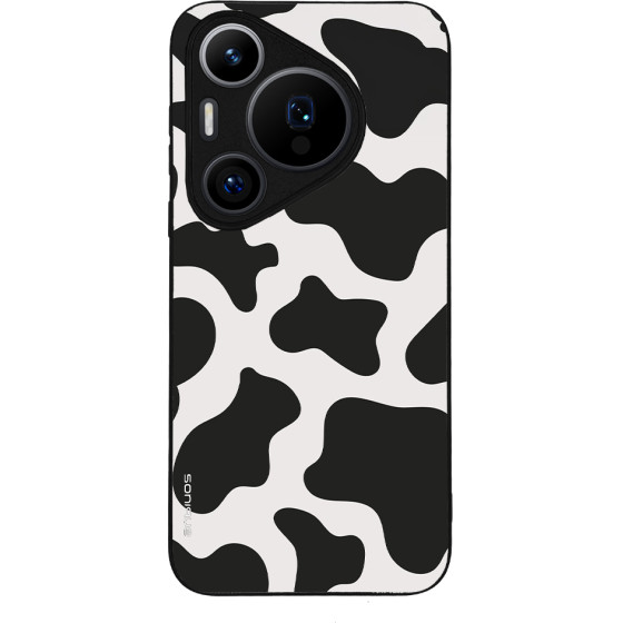 Sonique ���� Animal Print Series ��� Huawei Pura 70 Pro Cow 01
