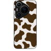 Sonique ���� Animal Print Series ��� Huawei Pura 70 Pro Cow 02