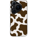 Sonique ���� Animal Print Series ��� Huawei Pura 70 Pro Cow 02