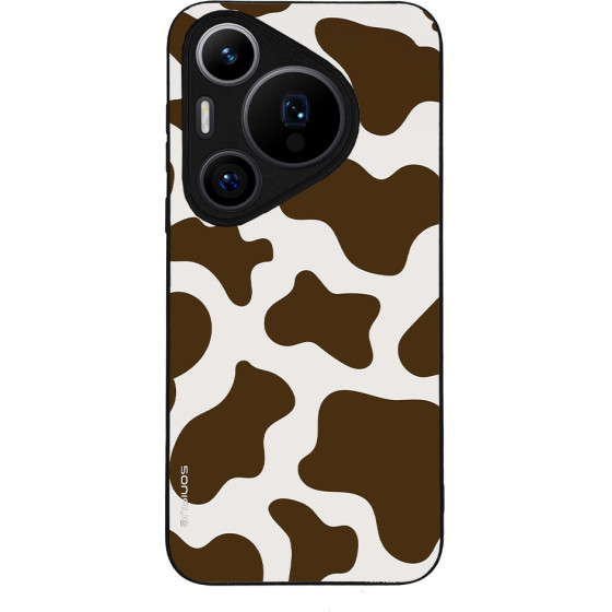 Sonique ���� Animal Print Series ��� Huawei Pura 70 Pro Cow 02