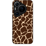 Sonique ���� Animal Print Series ��� Huawei Pura 70 Pro Giraffe 01