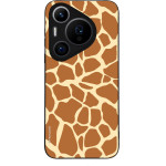 Sonique ���� Animal Print Series ��� Huawei Pura 70 Pro Giraffe 02