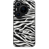 Sonique ���� Animal Print Series ��� Huawei Pura 70 Pro Zebra