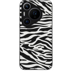 Sonique ���� Animal Print Series ��� Huawei Pura 70 Pro Zebra