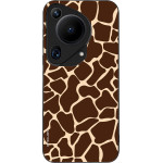 Sonique ���� Animal Print Series ��� Huawei Pura 70 Ultra Giraffe 01